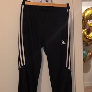 Adidas track pants
